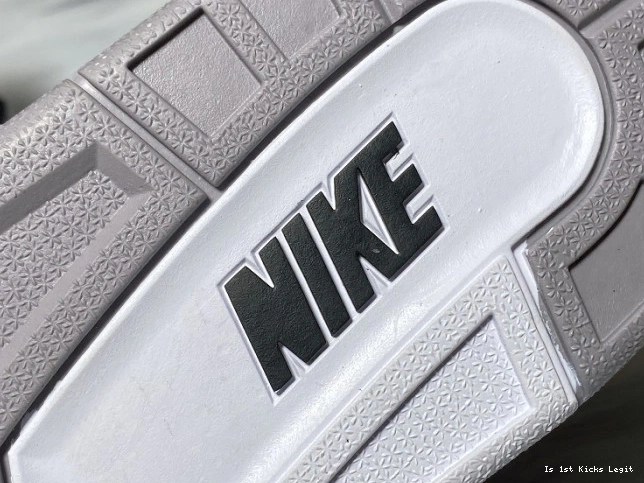 Grey Jordan Black Tinker Air 3 Cement CK4348-007 0806